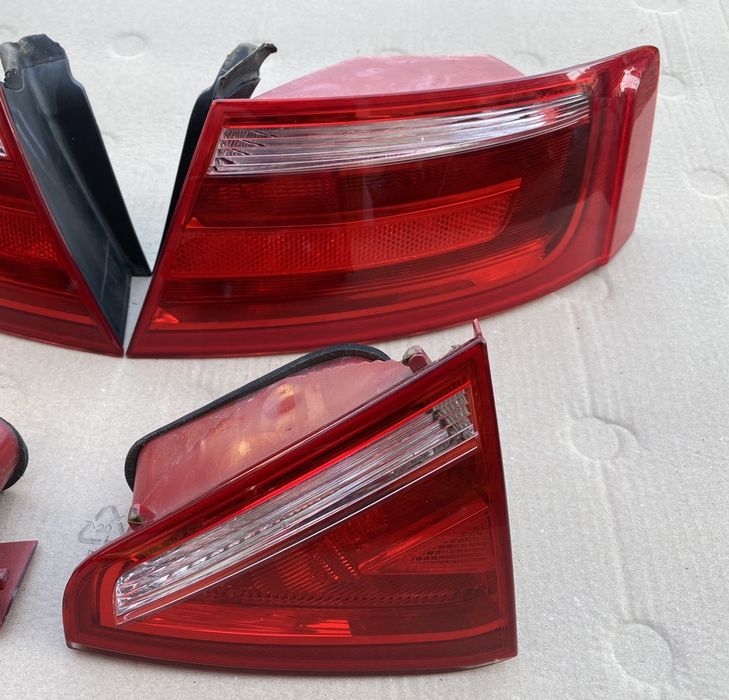 Stop / Stopuri / Tripla / Triple Audi A5 Coupe / Sportback