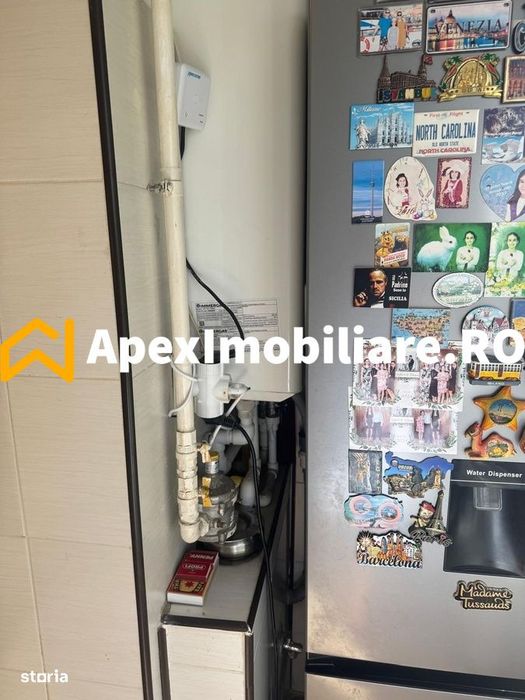 Apartament 3 camere de inchiriat Ozana Bucuresti | ApexImobiliare.ro