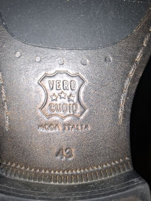 Vând pantofi bărbat 43