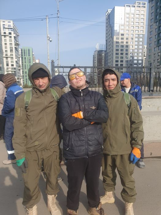 Услуги грузчиков разнорабочих