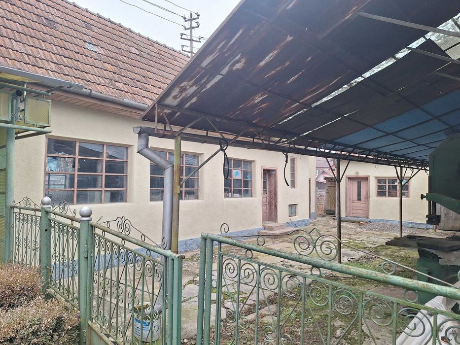 Casa de vânzare în Beica de Jos județul Mureș