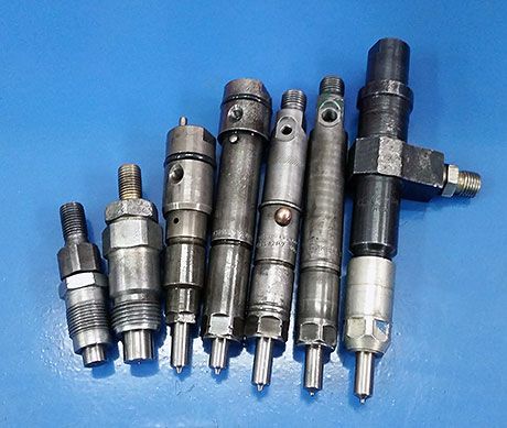 Форсунки для спецтехники