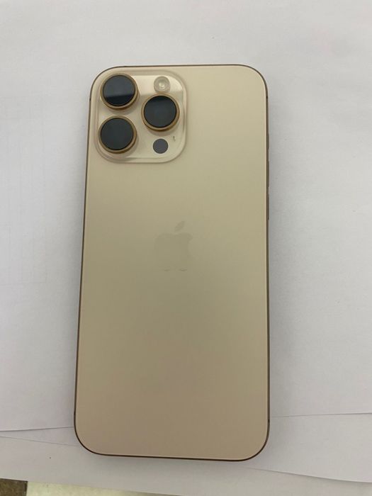 iPhone 16 Pro Max 256gb 96%