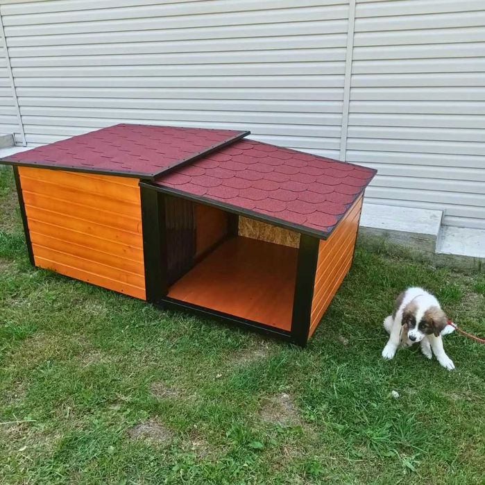 Cusca Caine Cu Terasa Si Profile Metalice Antiros - atvi.eu