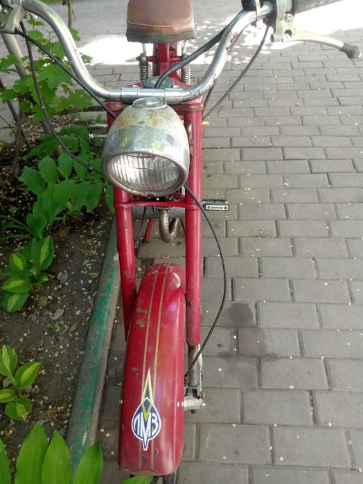 мопед Верховина 3