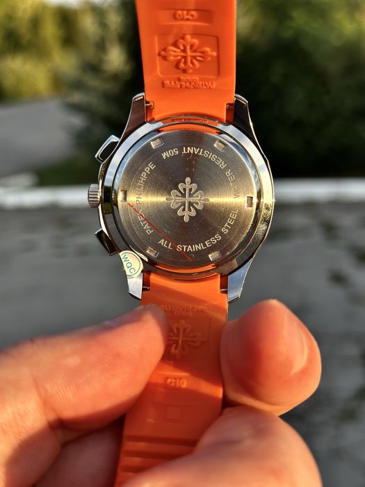 Ceas de lux bărbătesc patek philippe
