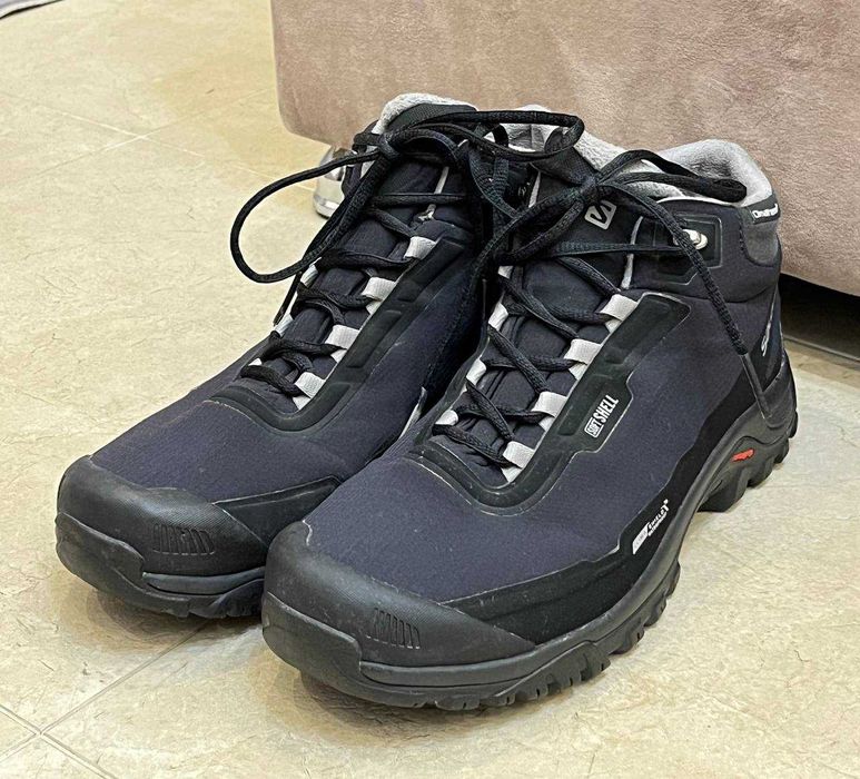 Ботинки Salomon Shoes Shelter Cs Wp