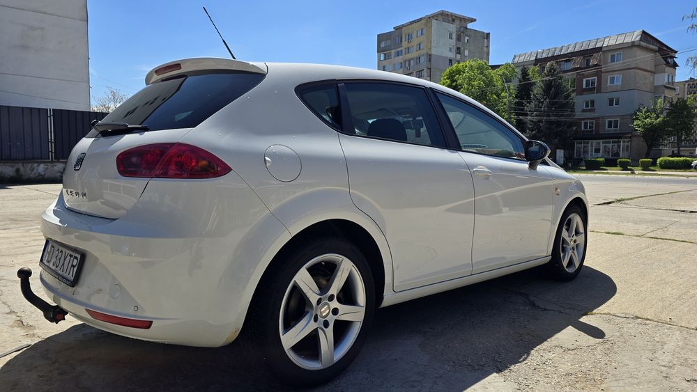 Seat Leon 1.8 TSI