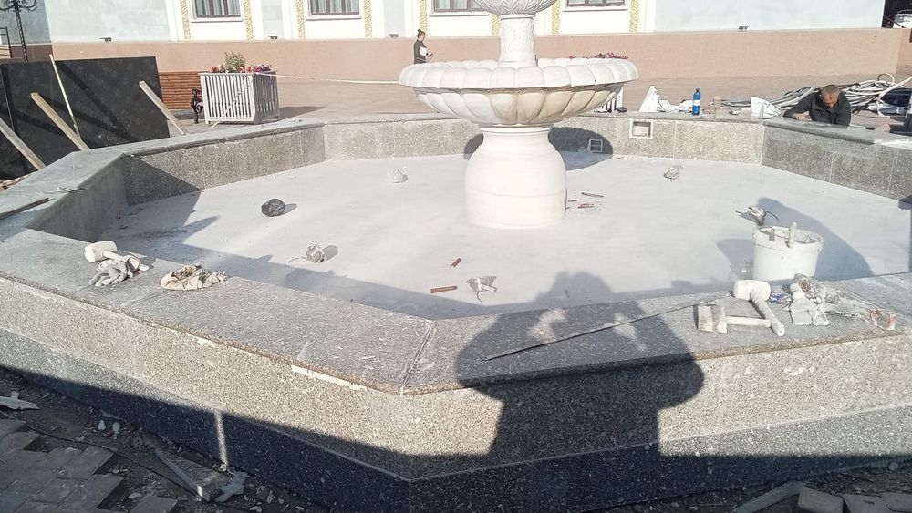 Профессиональные кафельщики