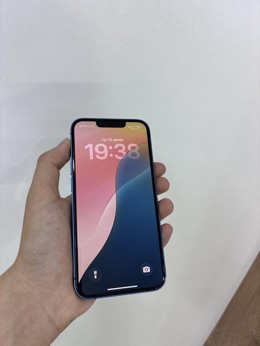 iPhone 13