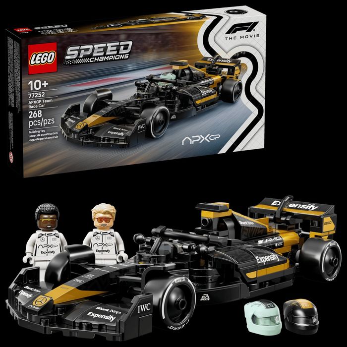 Lego Champions seturi