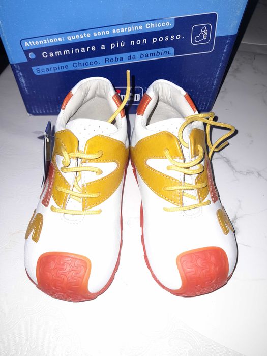 Обувки chicco 22 номер