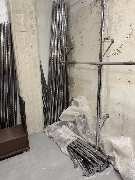 Оборудване за магазин за фрехи