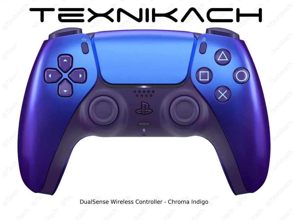 Новый • Джостик PS5 • DualSense Controller • Геймпад PS5 • Доставка