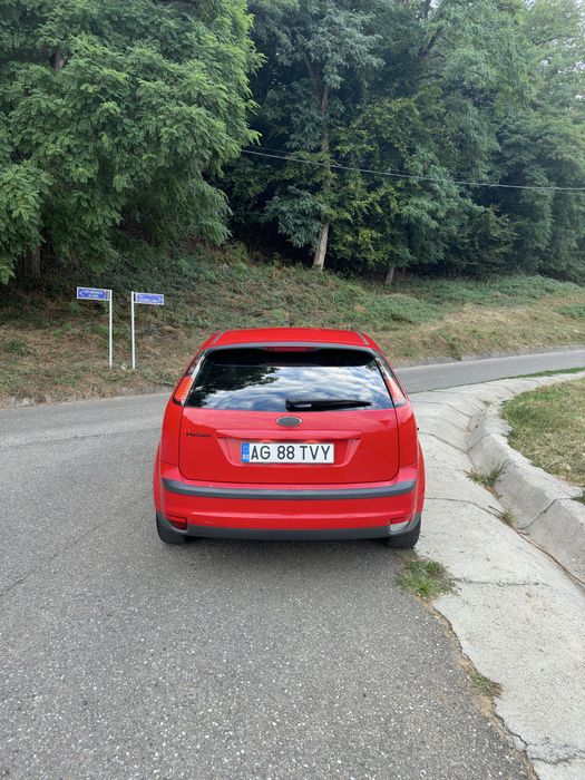 FORD Focus 2006 — imagine 5