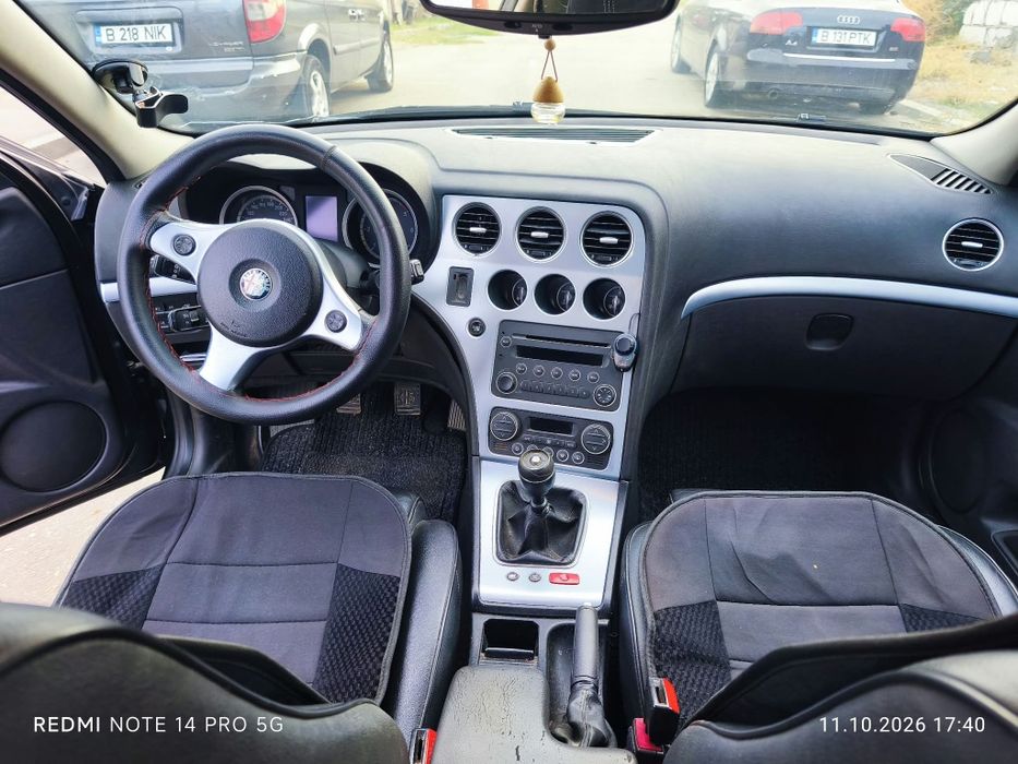 ALFA ROMEO 159 2008 — imagine 4