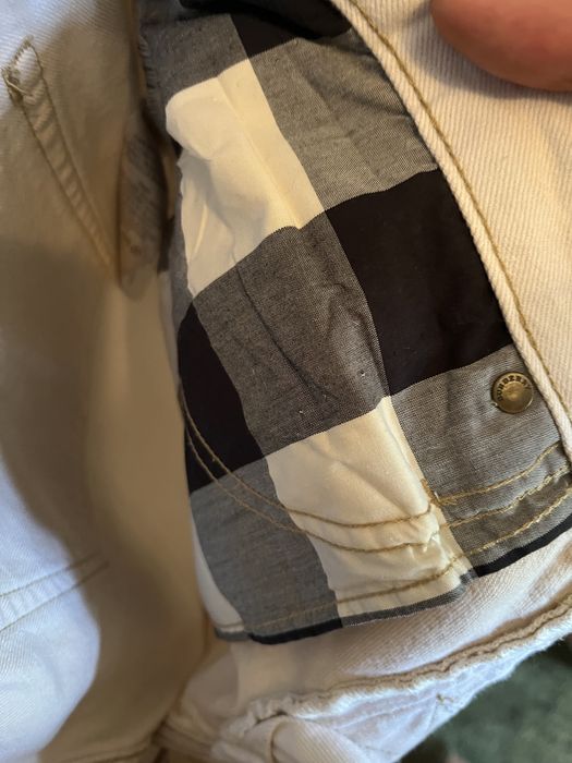 Blugi pantaloni Burberry