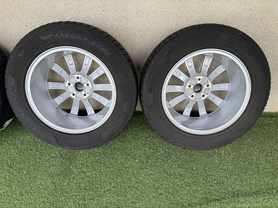 Jante VW Tiguan 5x112 R17