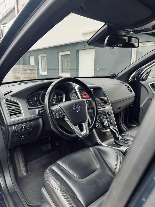 Volvo XC60 Polestar