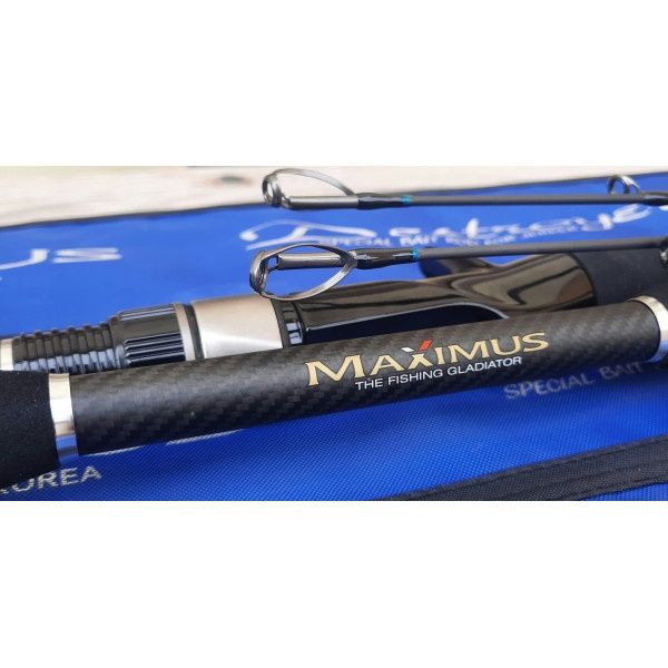 Maximus Destroyer-X 40-100 джърк въдица