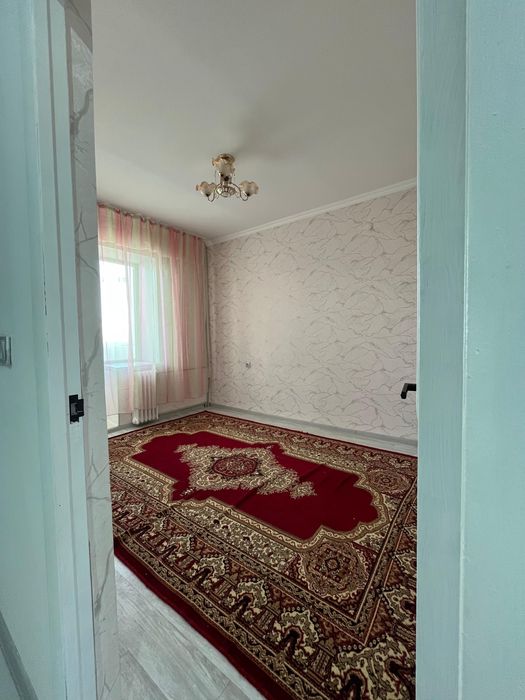 Квартира ұзақ мерзімге беріледі.