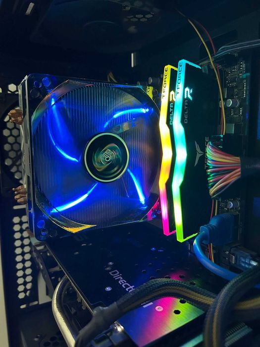 Геймърски Компютър!