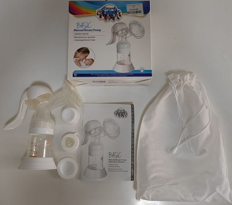 Молокоотсос ручной