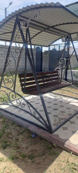 Качеля сат. Келісімі бар!