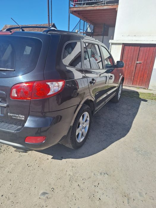 HYUNDAI Santa Fe 2006 — imagine 4
