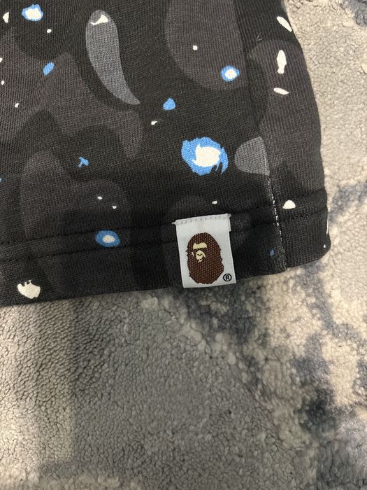 pantaloni scurti bape