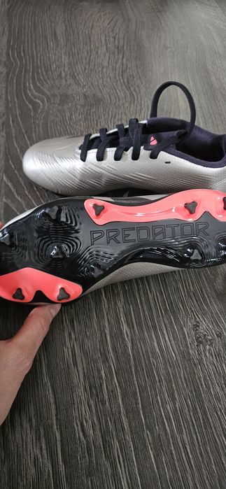 Adidas Predator League MG - Gri