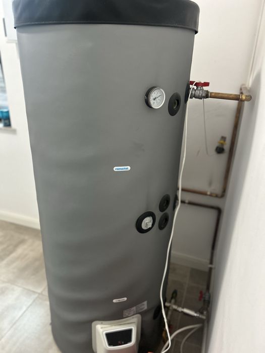 Romstal-Boiler 300l