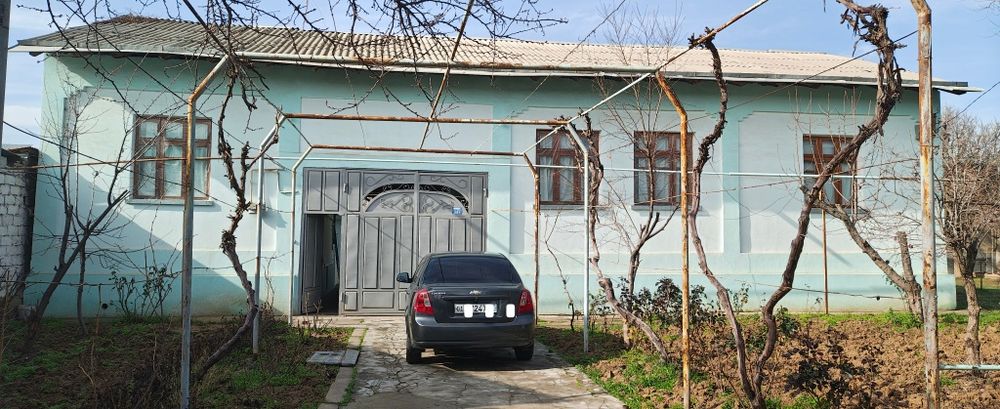 Majnuntol mahalla 6 sotix uy tupik