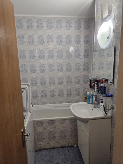 Garsoniera 31mp, et 9/10, bloc reabilitat Dristor/Auchan Vitan an 1979