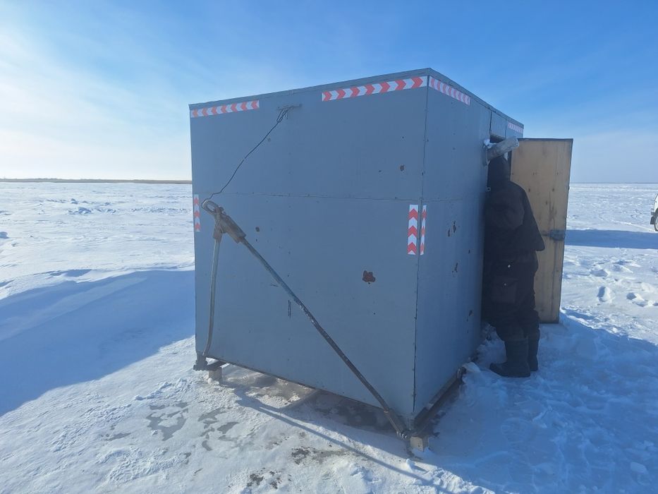 Рыбацкий домик продам