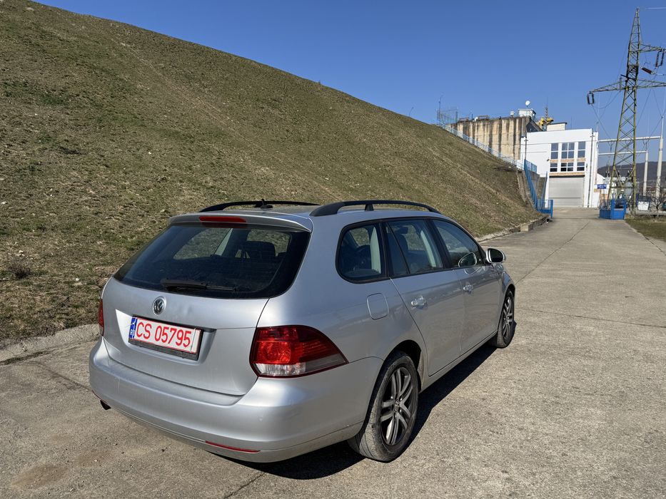 Vw Golf 6 1.6 TDI