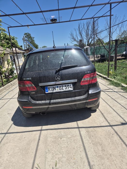 MERCEDES-BENZ B-Class 2007 — imagine 4