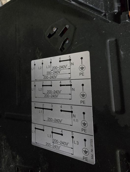 Plita Miele KM 551 EDST