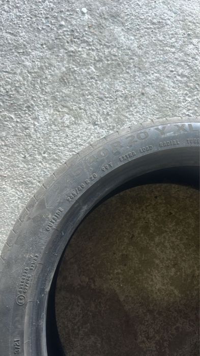 Continental premium contact 6