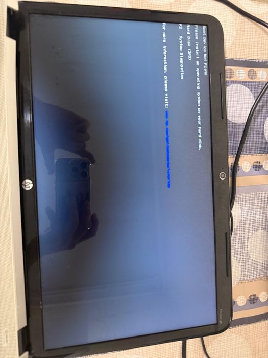 Продам ноутбук HP