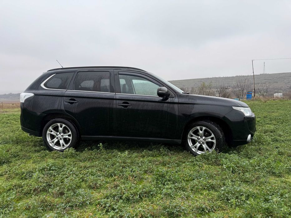 Mitsubishi Outlander III 2.2DiD 150к.с.