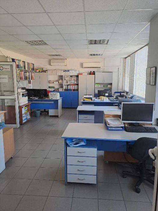 Продава се Промишлена сграда в Хасково, Промишлена зона - Изток - 10500 кв.м за 170 €/кв.м - Снимка #21