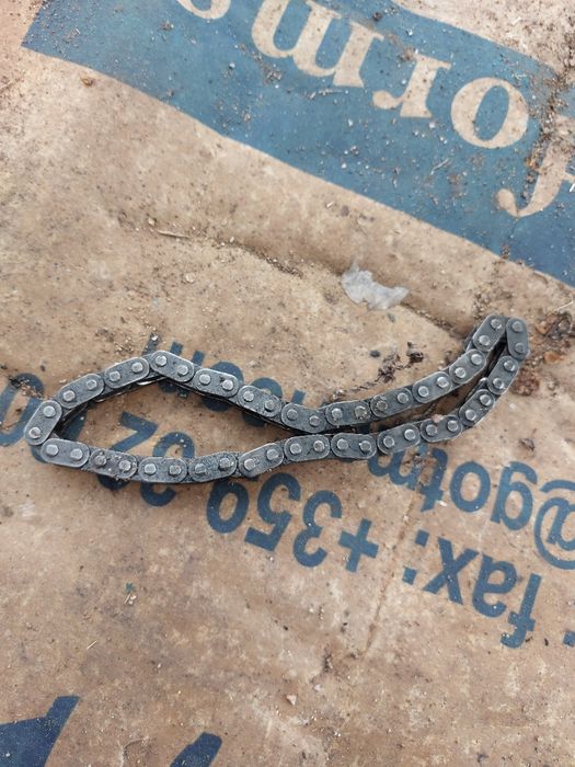 Верига Бмв ф10 520д 184кс  n47 bmw f10 f11