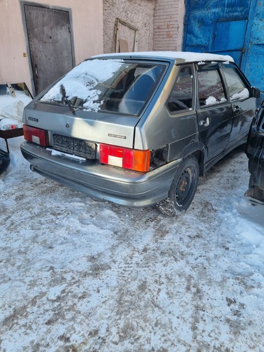 Разбор ваз 2114 все есть.