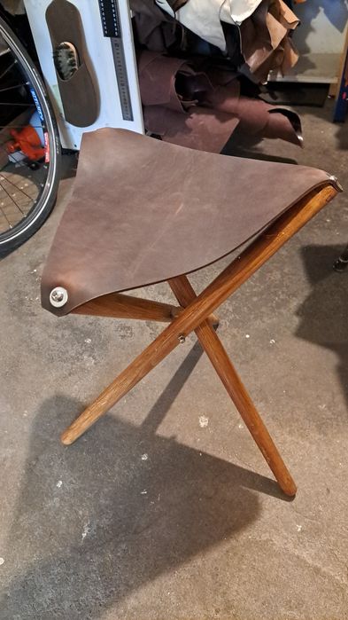 Scaun trepied, scaun vânătoare și pescuit, scaun pliabil