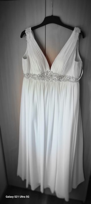 Rochie mireasa facuta pe comanda in Spania