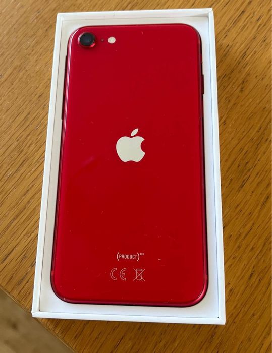 iPhone SE • ca NOU • RED • 64 GB