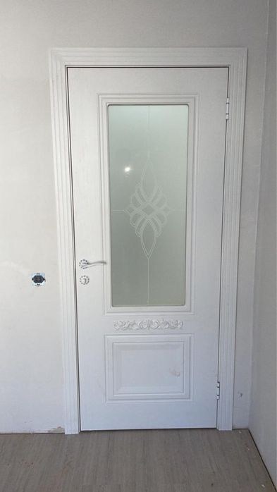 Установка дверей