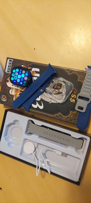 Смарт часовник нов