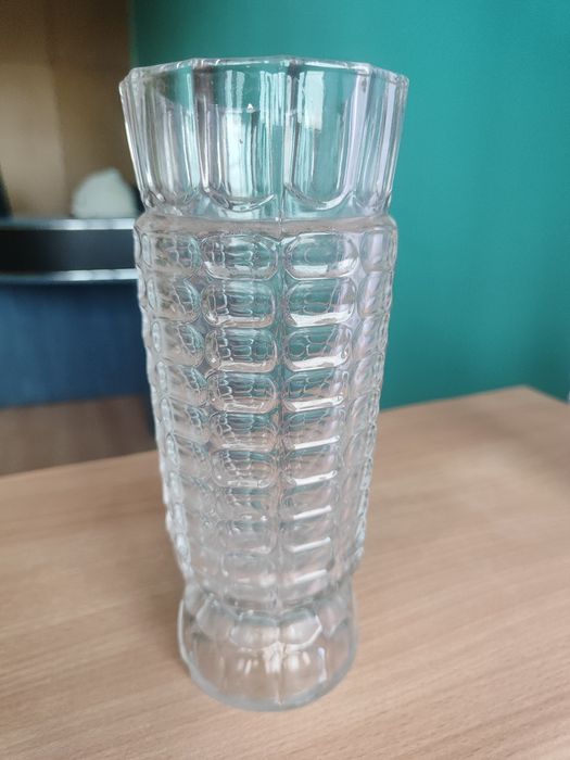 Кристални вази - 12лв брой